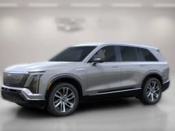 Cadillac VISTIQ Luxury AWD 4dr 2027 — side view