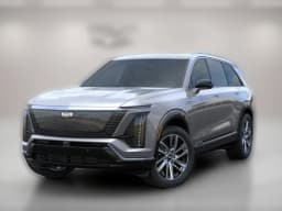Cadillac VISTIQ Luxury AWD 4dr 2027 — side view