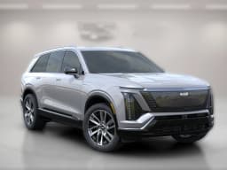 Cadillac VISTIQ Luxury AWD 4dr 2027 — side view
