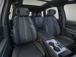 Cadillac VISTIQ Luxury AWD 4dr 2027 — side view