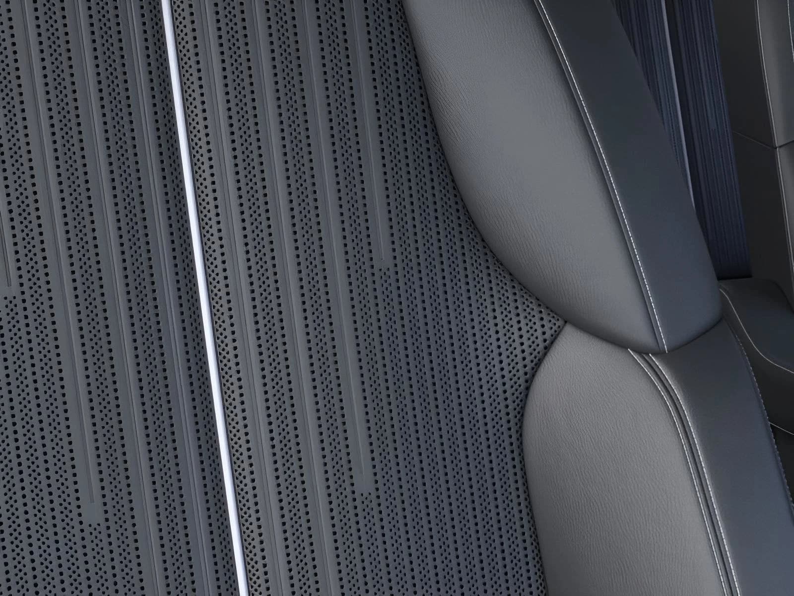 Cadillac VISTIQ Luxury AWD 4dr 2027 — side view
