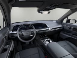 Cadillac VISTIQ Luxury AWD 4dr 2027 — side view
