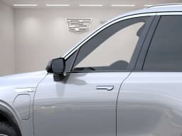 Cadillac VISTIQ Luxury AWD 4dr 2027 — side view