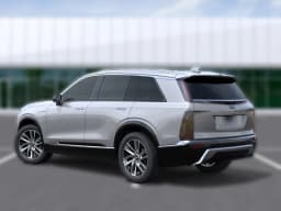 Cadillac VISTIQ Luxury AWD 4dr 2027 — side view