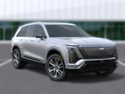 Cadillac VISTIQ Luxury AWD 4dr 2027 — side view