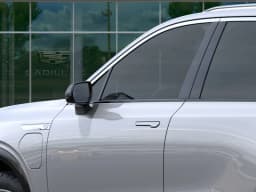 Cadillac VISTIQ Luxury AWD 4dr 2027 — side view