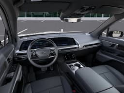 Cadillac VISTIQ Luxury AWD 4dr 2027 — side view