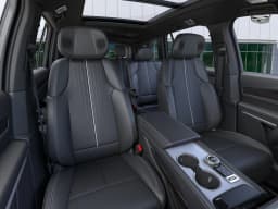 Cadillac VISTIQ Luxury AWD 4dr 2027 — side view