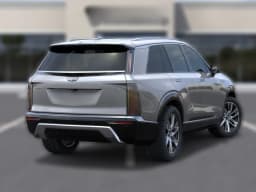 Cadillac VISTIQ Luxury AWD 4dr 2027 — side view