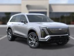 Cadillac VISTIQ Luxury AWD 4dr 2027 — side view