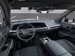 Cadillac VISTIQ Luxury AWD 4dr 2027 — side view