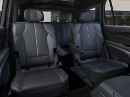 Cadillac VISTIQ Luxury AWD 4dr 2027 — side view