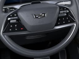 Cadillac VISTIQ Luxury AWD 4dr 2027 — side view
