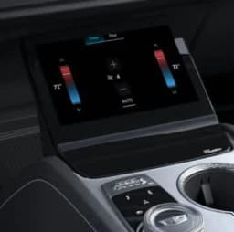 Cadillac VISTIQ Luxury AWD 4dr 2027 — side view