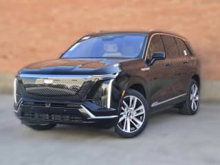 Cadillac VISTIQ Luxury AWD 4dr
