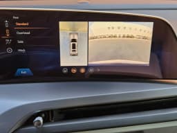 Cadillac VISTIQ Luxury AWD 4dr 2027 — side view