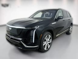 Cadillac VISTIQ Luxury AWD 4dr 2026 — side view