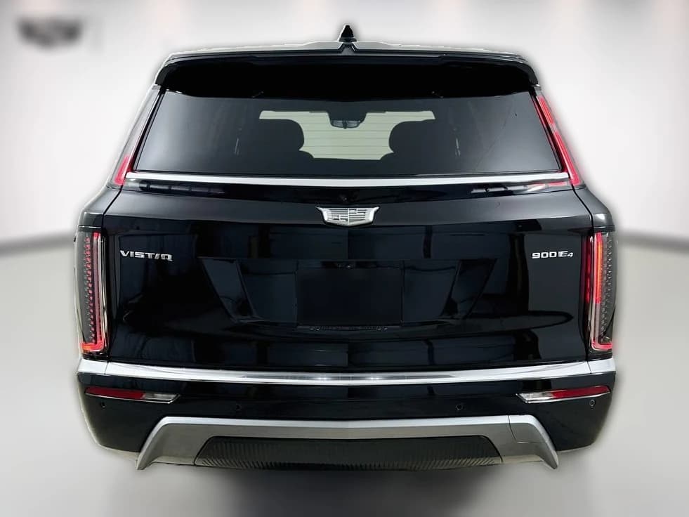 Cadillac VISTIQ Luxury AWD 4dr 2026 — side view