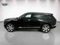 Cadillac VISTIQ Luxury AWD 4dr 2026 — side view