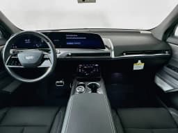 Cadillac VISTIQ Luxury AWD 4dr 2026 — side view