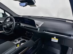 Cadillac VISTIQ Luxury AWD 4dr 2026 — side view