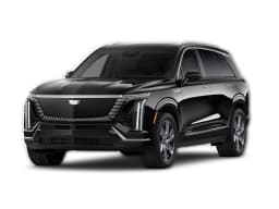 Cadillac VISTIQ Luxury AWD 4dr 2026 — side view
