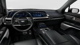 Cadillac VISTIQ Luxury AWD 4dr 2026 — side view