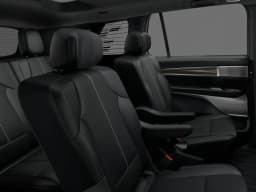 Cadillac VISTIQ Luxury AWD 4dr 2026 — side view