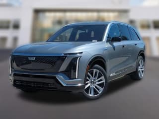 Cadillac VISTIQ Luxury AWD 4dr