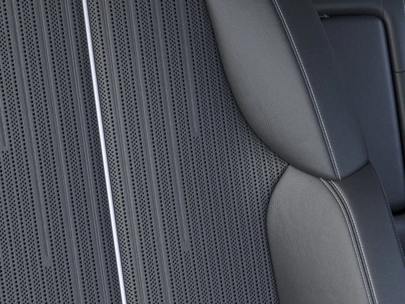 Cadillac VISTIQ Luxury AWD 4dr 2027 — side view