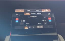 Cadillac VISTIQ Premium Luxury AWD 4dr 2026 — side view
