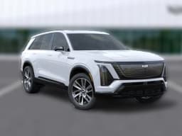 Cadillac VISTIQ Sport AWD 4dr 2026 — side view