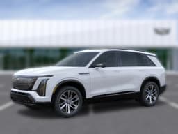 Cadillac VISTIQ Sport AWD 4dr 2026 — side view