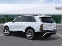 Cadillac VISTIQ Sport AWD 4dr 2026 — side view