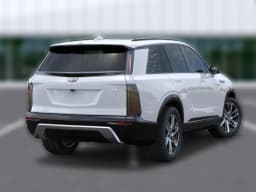 Cadillac VISTIQ Sport AWD 4dr 2026 — side view