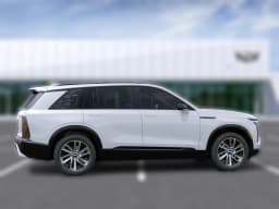 Cadillac VISTIQ Sport AWD 4dr 2026 — side view