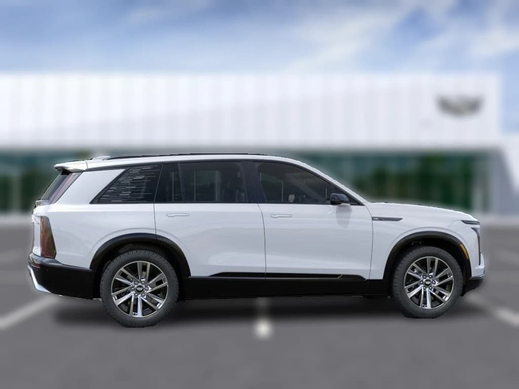 Cadillac VISTIQ Sport AWD 4dr 2026 — side view