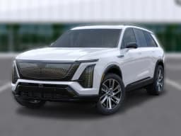 Cadillac VISTIQ Sport AWD 4dr 2026 — side view