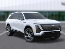 Cadillac VISTIQ Sport AWD 4dr 2026 — side view