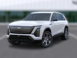 Cadillac VISTIQ Sport AWD 4dr 2026 — side view