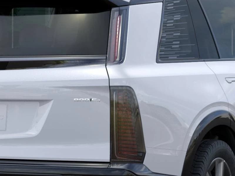 Cadillac VISTIQ Sport AWD 4dr 2026 — side view