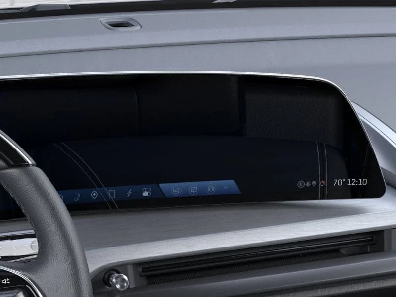 Cadillac VISTIQ Sport AWD 4dr 2026 — side view