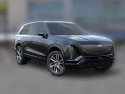 Cadillac VISTIQ Sport AWD 4dr 2027 — side view