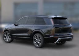 Cadillac VISTIQ Sport AWD 4dr 2027 — side view