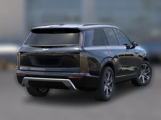 Cadillac VISTIQ Sport AWD 4dr 2027 — side view