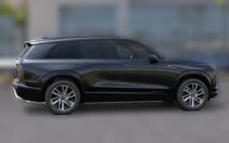 Cadillac VISTIQ Sport AWD 4dr 2027 — side view