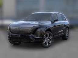 Cadillac VISTIQ Sport AWD 4dr 2027 — side view