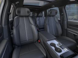 Cadillac VISTIQ Sport AWD 4dr 2027 — side view