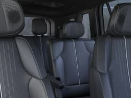 Cadillac VISTIQ Sport AWD 4dr 2027 — side view