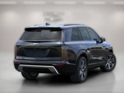 Cadillac VISTIQ Sport AWD 4dr 2027 — side view